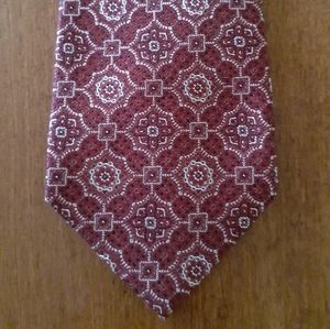 Burma Bibas Tie
